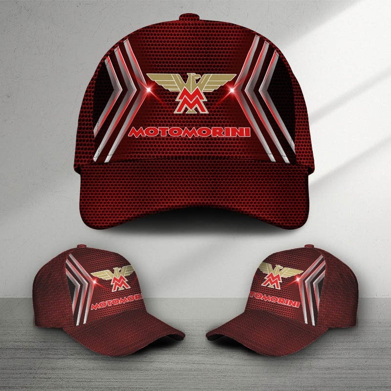 Moto Morini Basecap