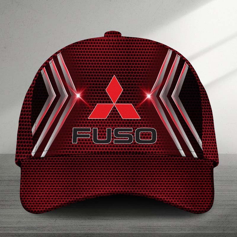 Mitsubishi Fuso Basecap
