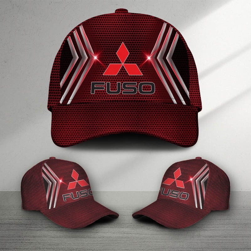 Mitsubishi Fuso Basecap – Bild 2