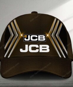 Alternative view of JCB Agricultural Tractors Basecap