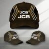 JCB Agricultural Tractors Basecap