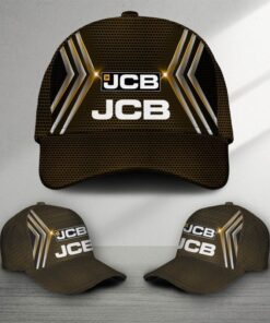 JCB Agricultural Tractors Basecap