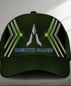 Alternative view of Deutz-Fahr Basecap