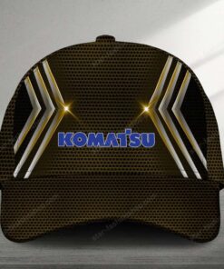Alternative view of Komatsu Basecap