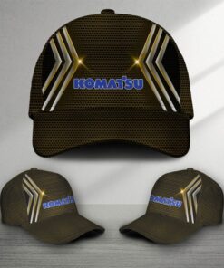 Komatsu Basecap