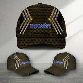 Komatsu Basecap