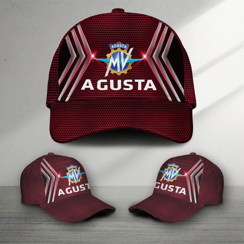 MV Agusta Basecap