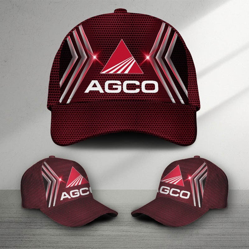 AGCO Allis Basecap