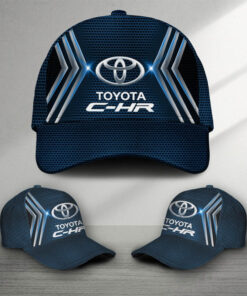 Alternative view of Toyota C-HR Basecap