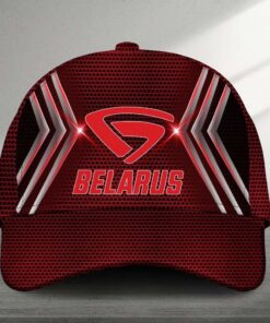 Alternative view of Belarus Basecap