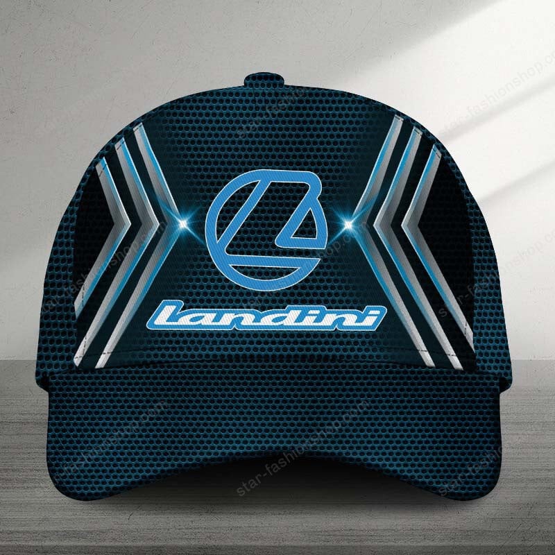 Landini Basecap – Bild 2