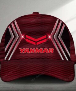 Alternative view of Yanmar Basecap