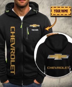 Chevrolet Kapuzensweatjacke