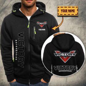 Victory Motorcycles Kapuzensweatjacke