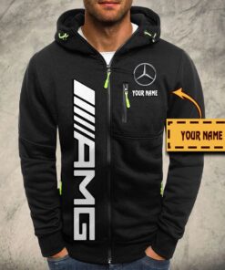 Alternative view of Mercedes-AMG Kapuzensweatjacke