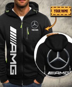 Mercedes-AMG Kapuzensweatjacke