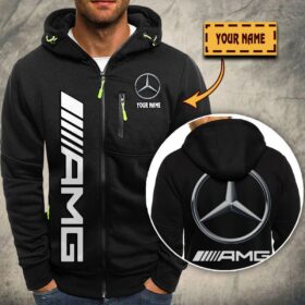 Mercedes-AMG Kapuzensweatjacke