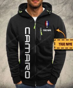 Alternative view of Chevrolet Camaro Kapuzensweatjacke