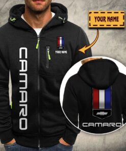 Chevrolet Camaro Kapuzensweatjacke