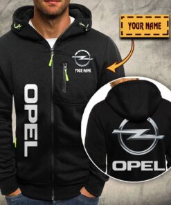 Opel Kapuzensweatjacke