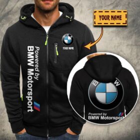 BMW Motorsport Kapuzensweatjacke