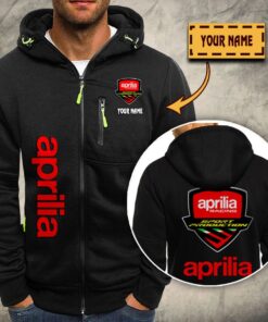 Aprilia Kapuzensweatjacke