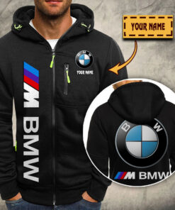 BMW M Car Kapuzensweatjacke