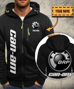 BRP Can-am Kapuzensweatjacke