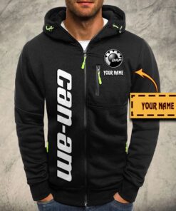 Alternative view of BRP Can-am Kapuzensweatjacke