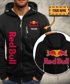 Red Bull Kapuzensweatjacke