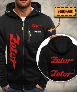 Zetor Kapuzensweatjacke