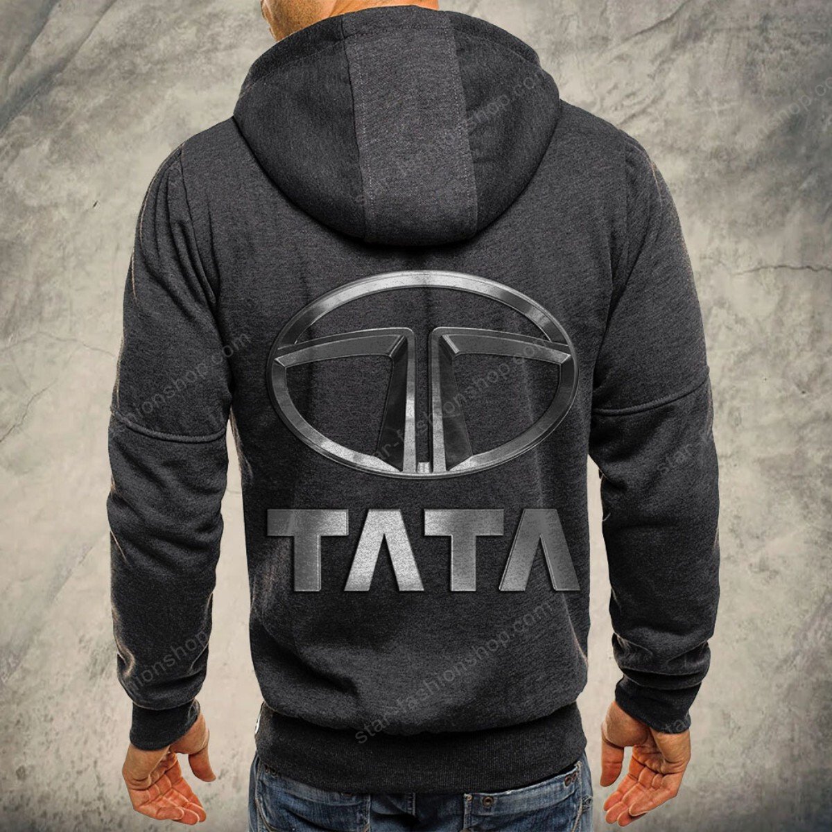 Tata Kapuzensweatjacke – Bild 5