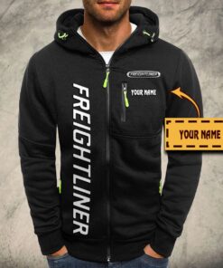 Alternative view of Freightliner Kapuzensweatjacke