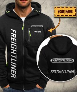 Freightliner Kapuzensweatjacke