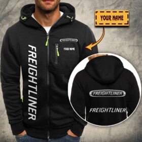 Freightliner Kapuzensweatjacke