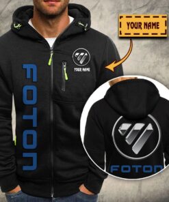 Foton Kapuzensweatjacke