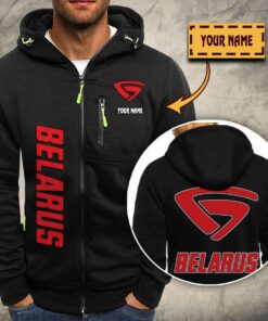 Belarus Kapuzensweatjacke