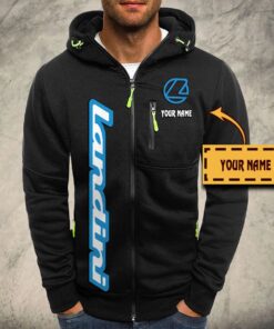 Alternative view of Landini Kapuzensweatjacke