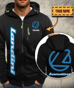Landini Kapuzensweatjacke