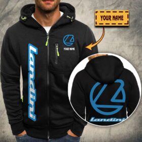 Landini Kapuzensweatjacke
