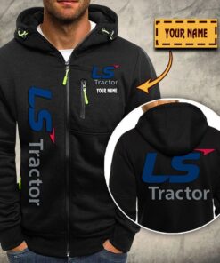 LS Tractor Kapuzensweatjacke