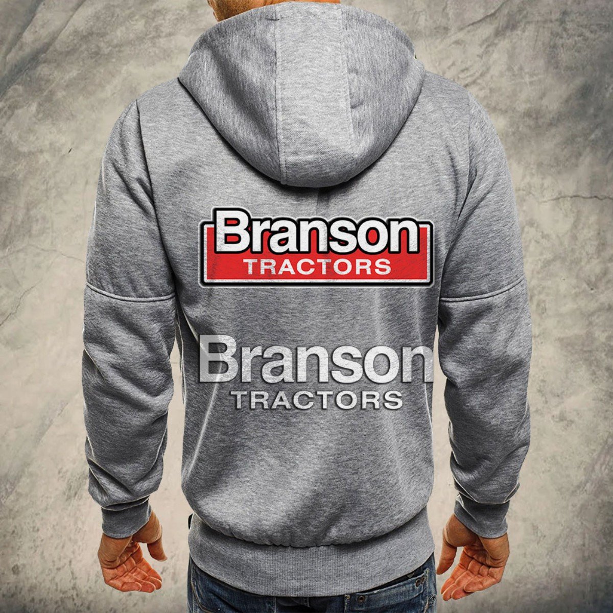 Branson Kapuzensweatjacke – Bild 7
