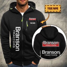 Branson Kapuzensweatjacke