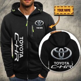 Toyota C-HR Kapuzensweatjacke