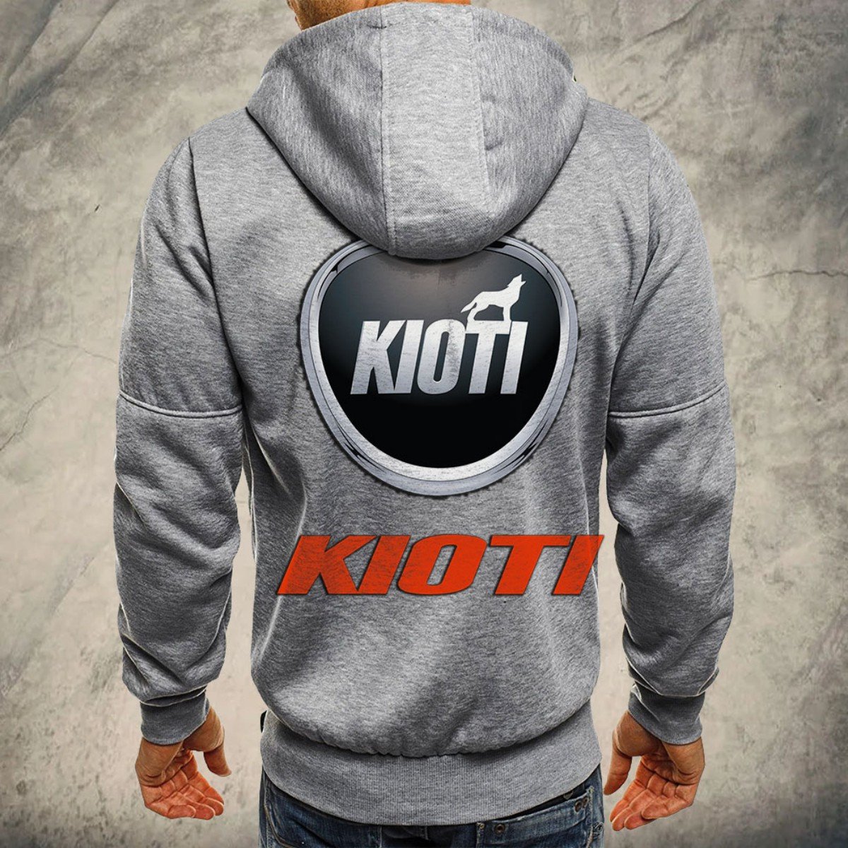 Kioti Kapuzensweatjacke – Bild 7