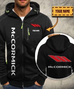 McCormick Kapuzensweatjacke