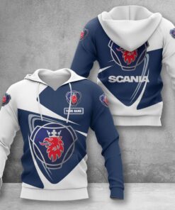 Scania Hoodie