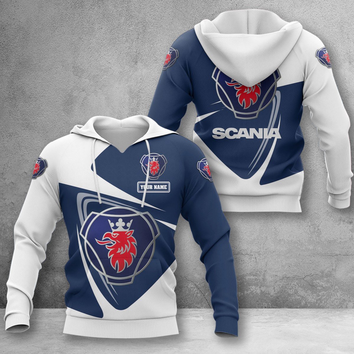 Scania Hoodie