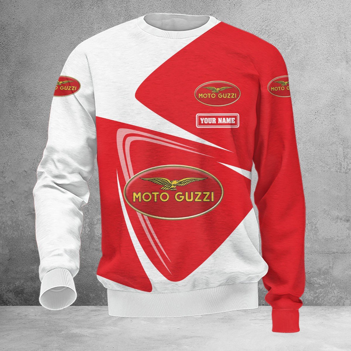 Moto Guzzi Sweatshirt