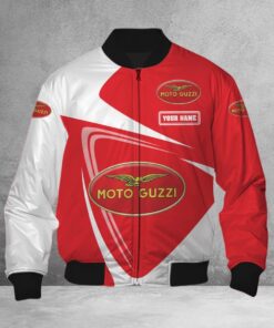 Moto Guzzi Bomberjacke